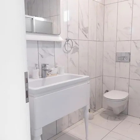 Stunning Sea View Duplex In Gundogan * בודרום