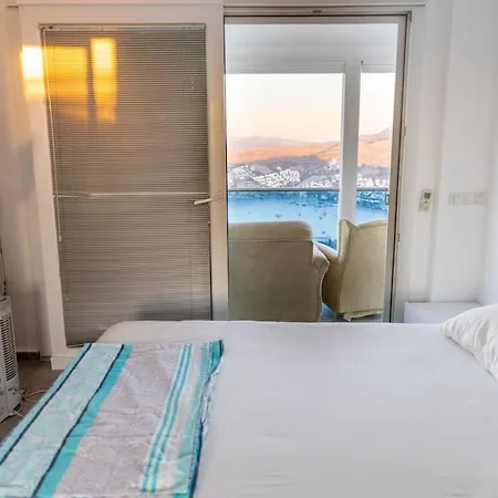 דירה Stunning Sea View Duplex In Gundogan בודרום
