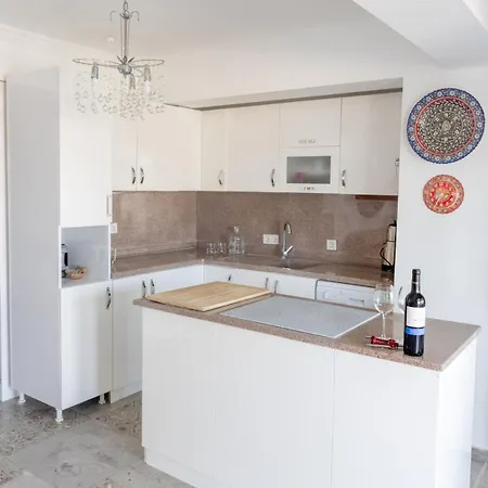 Stunning Sea View Duplex In Gundogan * Αλικαρνασσός