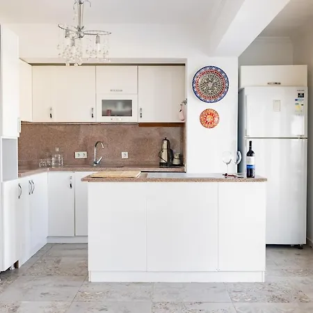 Apartment Stunning Sea View Duplex In Gundogan Bodrum