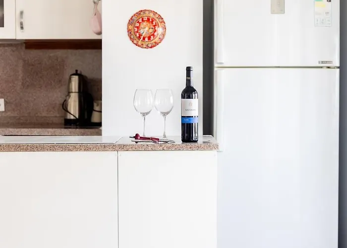 Stunning Sea View Duplex In Gundogan * Bodrum