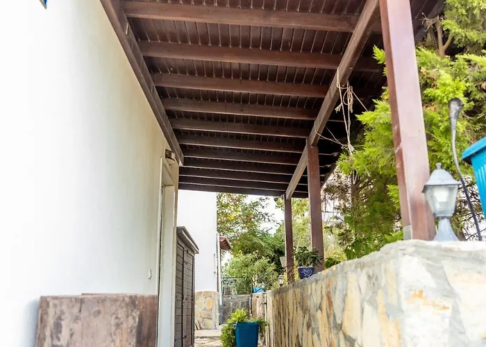 Stunning Sea View Duplex In Gundogan Apartman Bodrum