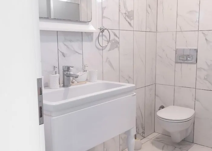 Stunning Sea View Duplex In Gundogan * Bodrum