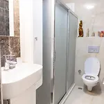 Stunning Sea View Duplex In Gundogan Apartament *