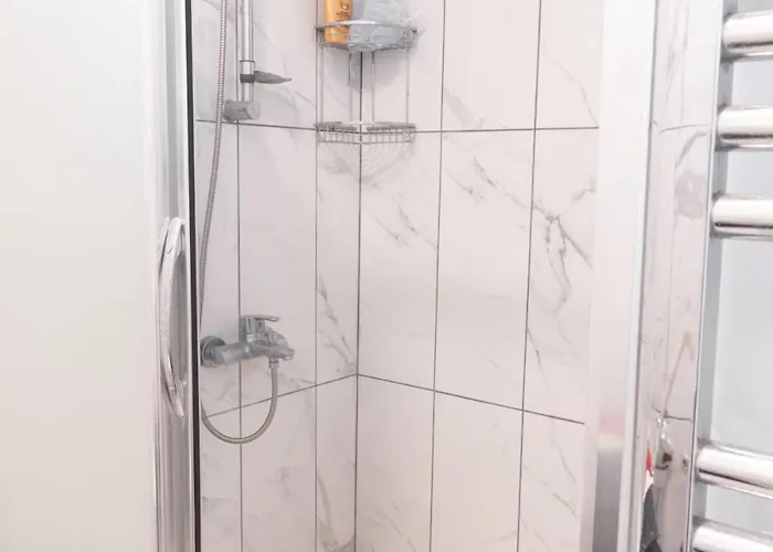 Stunning Sea View Duplex In Gundogan Apartment